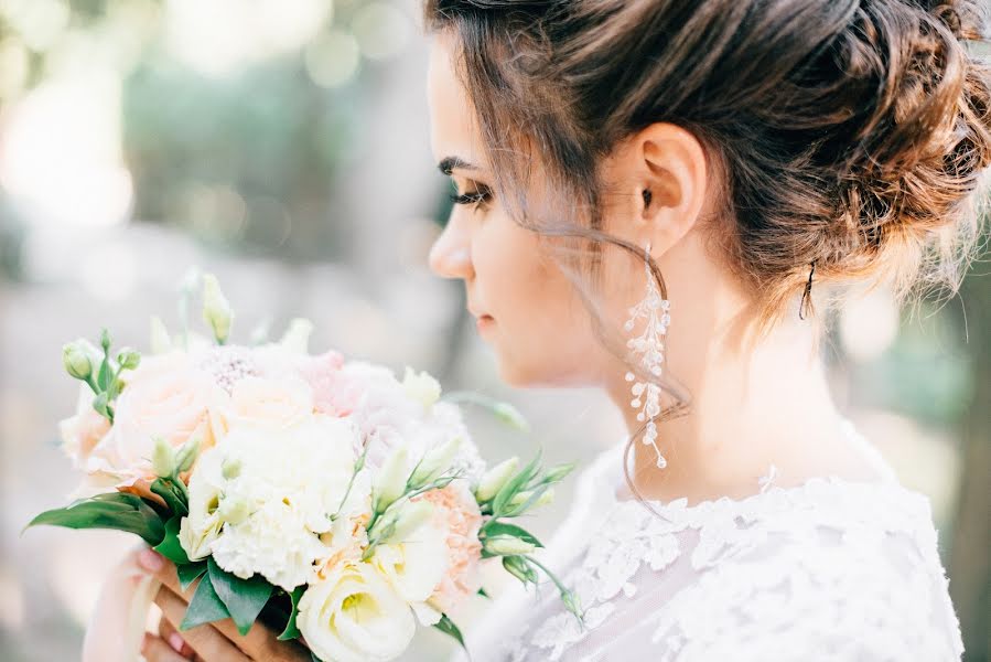 Fotograf ślubny Irina Balaevskaya (balaievskaya). Zdjęcie z 9 października 2019