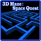 3D Maze : Space Quest