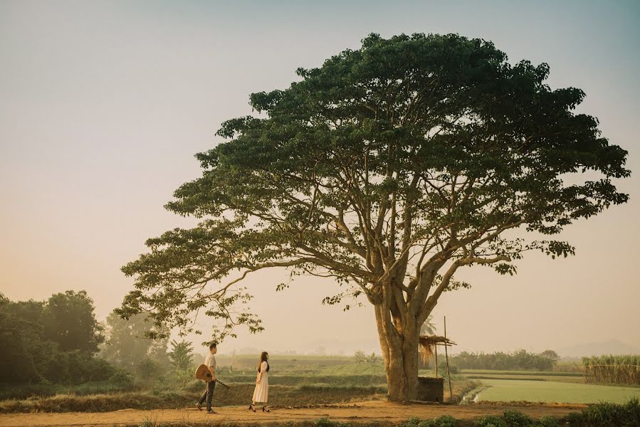 Fotógrafo de bodas Momo Wedding (viethunglee). Foto del 3 de febrero 2020