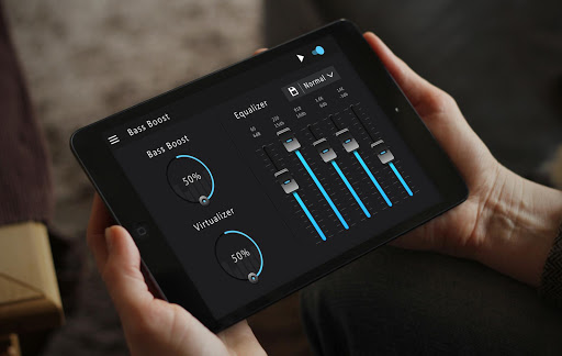 Bass Booster & Equalizer