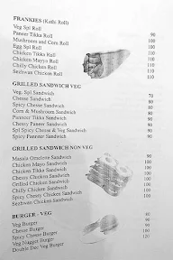 Shiva Chat & Snack Point menu 5