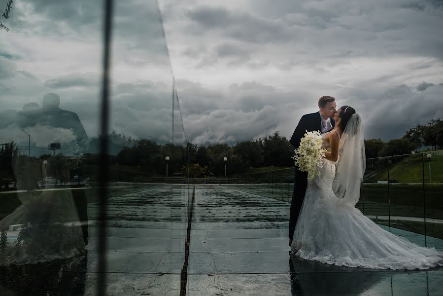 Fotógrafo de casamento Baldemar Pedraza (baldemarpedraza). Foto de 25 de janeiro 2018