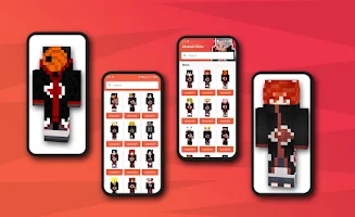 Naruto Skins For Minecraft PE – Apps on Google Play