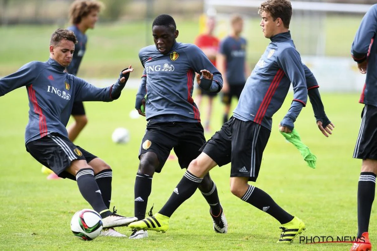 Les U19 accèdent in extremis au dernier tour qualificatif pour l'Euro!