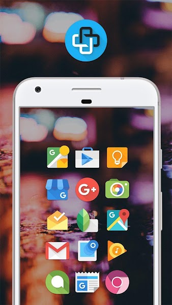  Mate UI - Material Icon Pack- screenshot 