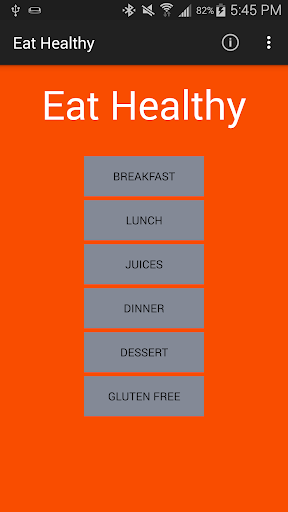 EatHealthy