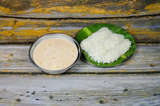 Idiyappam With Sweet Milk