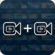 MP4 Video Merger 1.3 Icon