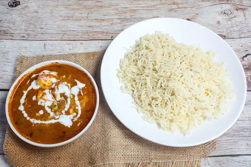 Shahi Paneer Rice