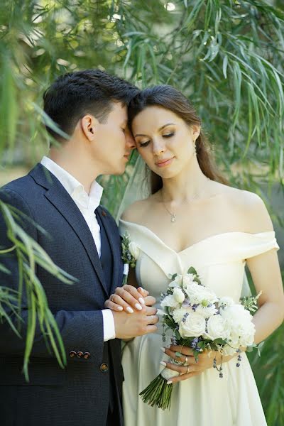 Svatební fotograf Vladimir Mescheryakov (smallchange). Fotografie z 27.září 2020