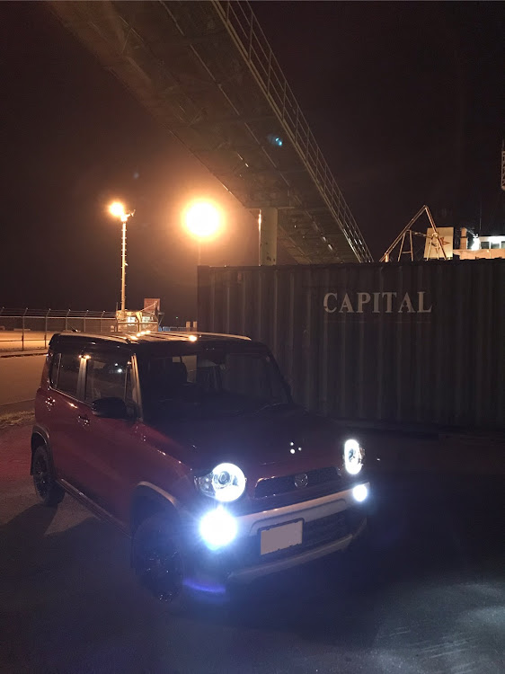 フレアクロスオーバーの小樽・コラボ撮影・お疲れ様でした！・一人撮影会に関するカスタム事例の投稿画像1枚目