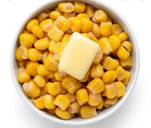 Plain Butter Sweet Corn