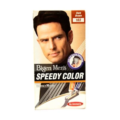 Bigen Men Speedy Color - Dark Brown (103) 30 Ml