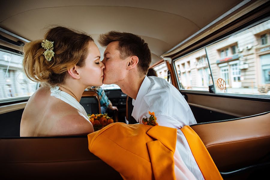 Hochzeitsfotograf Katya Mitricheva (katyamitricheva). Foto vom 28. September 2017