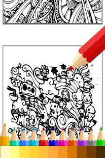 How to Draw for Doodle Art - náhled