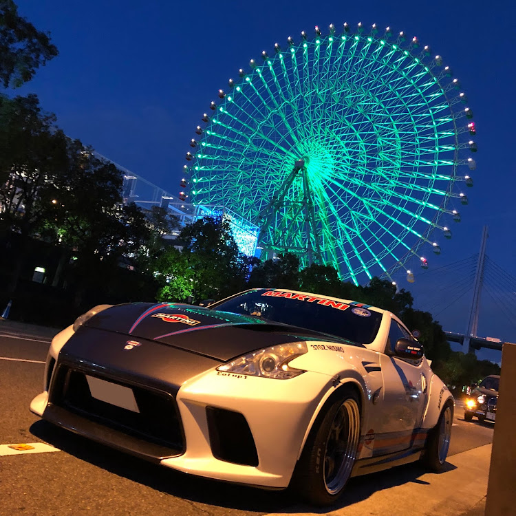 フェアレディZのドライブ・大阪撮影スポに関するカスタム事例の投稿画像2枚目