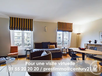 appartement à Boulogne-Billancourt (92)