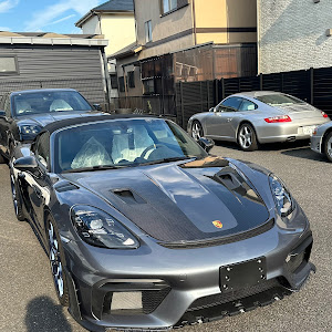 718 スパイダー