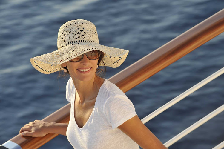 See the world in style on a Ponant luxury expedition cruise. 