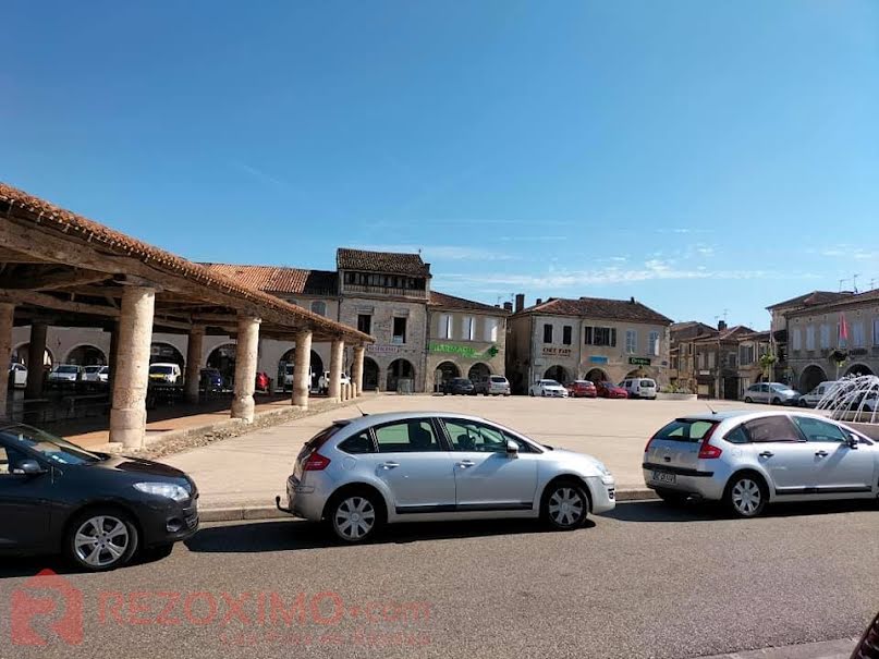 Vente terrain  705 m² à Mauvezin (32120), 55 000 €