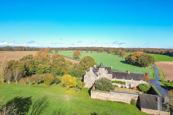 manoir à Dinan (22)