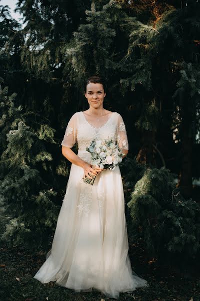 Wedding photographer Káťa Barvířová (opuntiaphoto). Photo of 15 September 2017