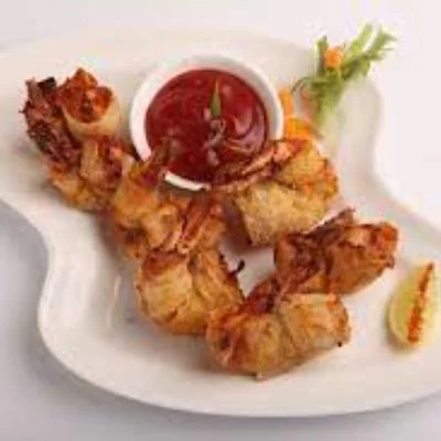 Dragon Prawns (Dry)