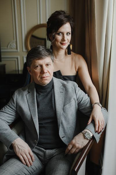 Fotógrafo de bodas Aleksandra Kharitonova (toschevikova). Foto del 21 de marzo 2019