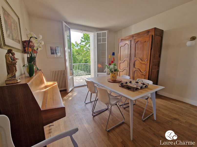 Vente maison 8 pièces 180 m² à Blois (41000), 470 000 €