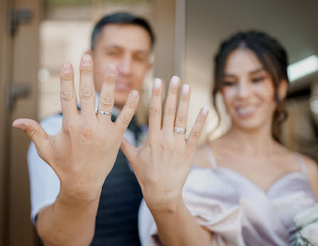 Wedding photographer Aleksandr Nefedov (nefedov). Photo of 15 February 2022