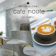 cafe noote