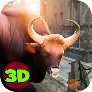 Crazy Bull Simulator 3D 1.0 Icon