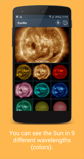 免費下載教育APP|SunWa - The sun wallpaper app app開箱文|APP開箱王