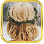 Hairstyles for Christmas 16.0.0 Icon