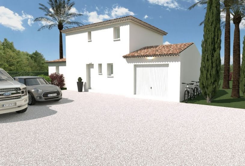  Vente Terrain + Maison - Terrain : 430m² - Maison : 95m² à Saint-Aygulf (83370) 