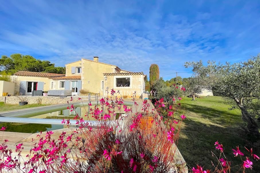 Vente villa 6 pièces 170 m² à Saint-Rémy-de-Provence (13210), 970 000 €