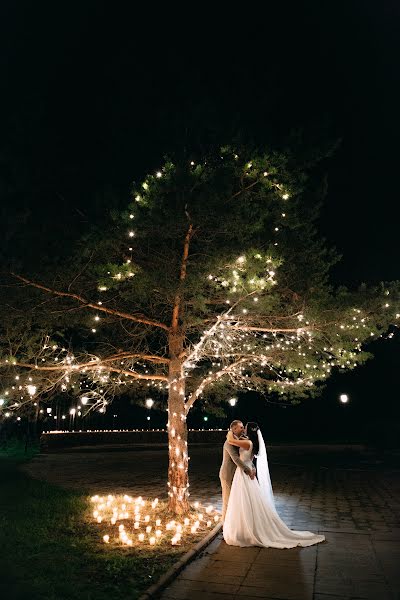 Wedding photographer Yana Tikhonova (tihonovfoto). Photo of 1 September 2017