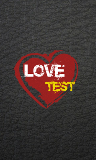 Love Test