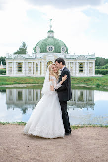 Fotografo di matrimoni Anastasiya Mukhina (muhinaphoto). Foto del 29 luglio 2022