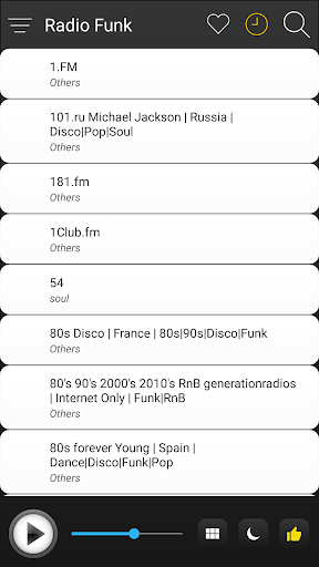 Funk Radio Station Online Funk Fm Am Music Download Apk Free For Android Apktume Com