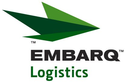 Logotipo de Embarq Logistics Company