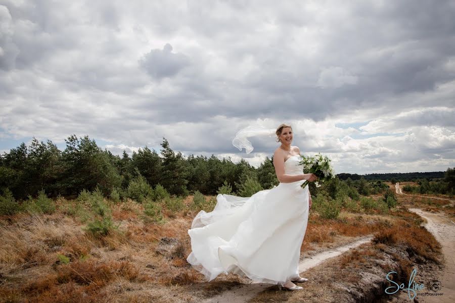 Hochzeitsfotograf Sophie De Bie-Den Heijer (denheijer). Foto vom 7. März 2019