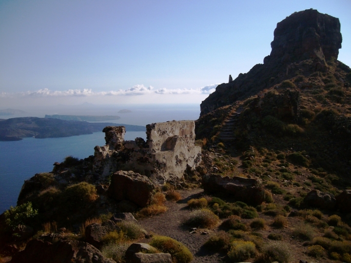 Skaros di Adeile