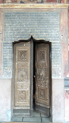 Undisclosed Monastery România 2015