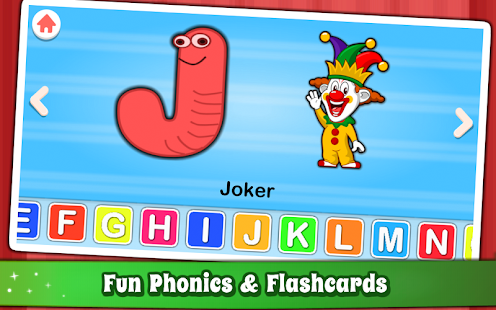 Alphabet for Kids ABC Learning - English - Apps on Google Play