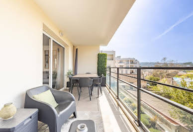 Appartement avec terrasse 1