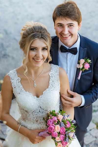 Fotógrafo de bodas Tatyana Antipova (mazaika). Foto del 15 de noviembre 2018