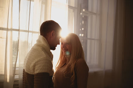 Fotógrafo de bodas Darya Ovchinnikova (ovchinnikovad). Foto del 4 de enero 2017