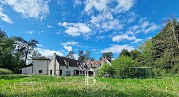 maison à Poigny-la-Forêt (78)