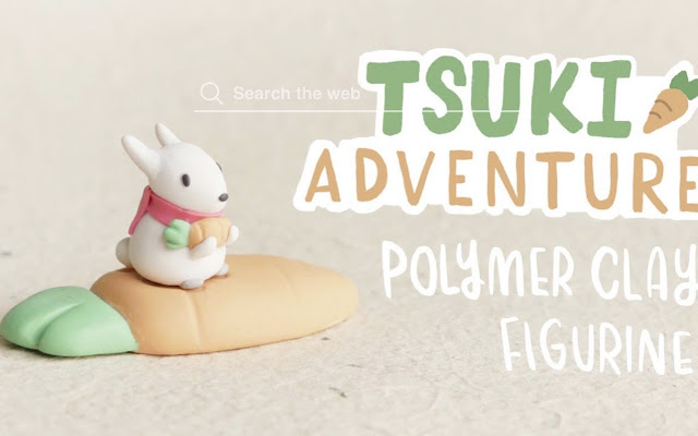 Tsuki Adventure HD Wallpapers Game Theme